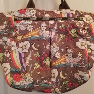 Le Sportsac Everygirl Zipper Tote